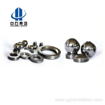 oilfield pump parts valve ball & seat